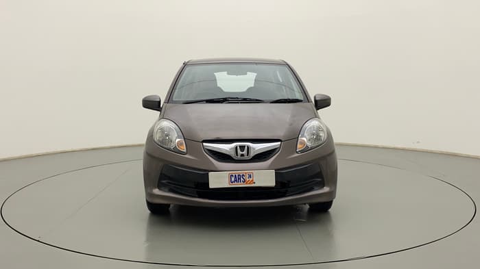 2013 Honda Brio S MT, Petrol, Manual, 56,545 km, Front
