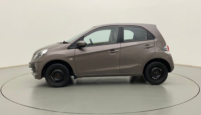 2013 Honda Brio S MT, Petrol, Manual, 56,545 km, Left Side