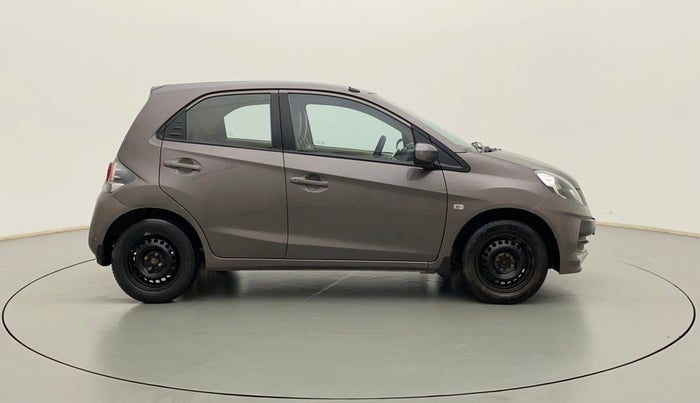 2013 Honda Brio S MT, Petrol, Manual, 56,545 km, Right Side View