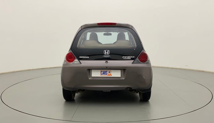 2013 Honda Brio S MT, Petrol, Manual, 56,545 km, Back/Rear