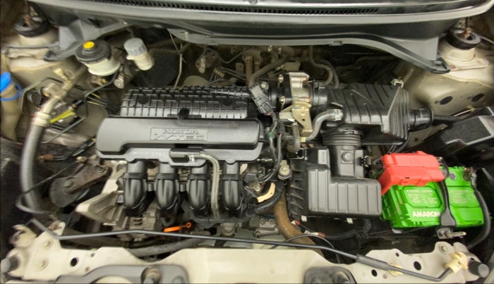 2013 Honda Brio S MT, Petrol, Manual, 56,545 km, Open Bonet