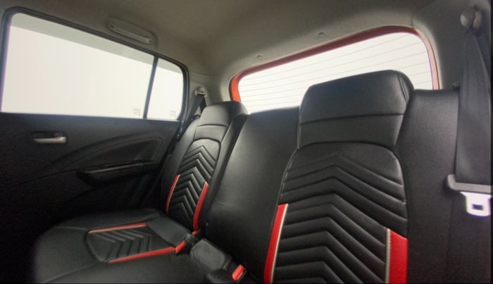 2017 Maruti Celerio X ZXI (O) AMT, Petrol, Automatic, 65,272 km, Right Side Rear Door Cabin