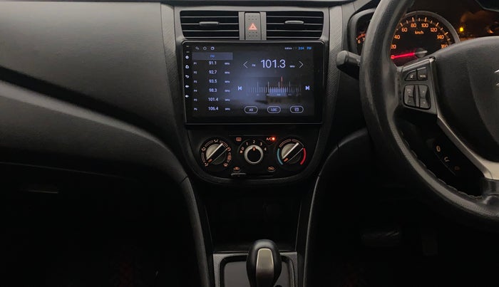 2017 Maruti Celerio X ZXI (O) AMT, Petrol, Automatic, 65,272 km, Air Conditioner