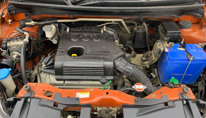 2017 Maruti Celerio X ZXI (O) AMT, Petrol, Automatic, 65,272 km, Open Bonet