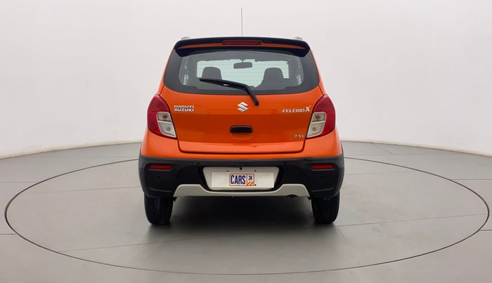 2017 Maruti Celerio X ZXI (O) AMT, Petrol, Automatic, 65,272 km, Back/Rear