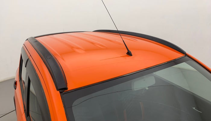 2017 Maruti Celerio X ZXI (O) AMT, Petrol, Automatic, 65,272 km, Roof