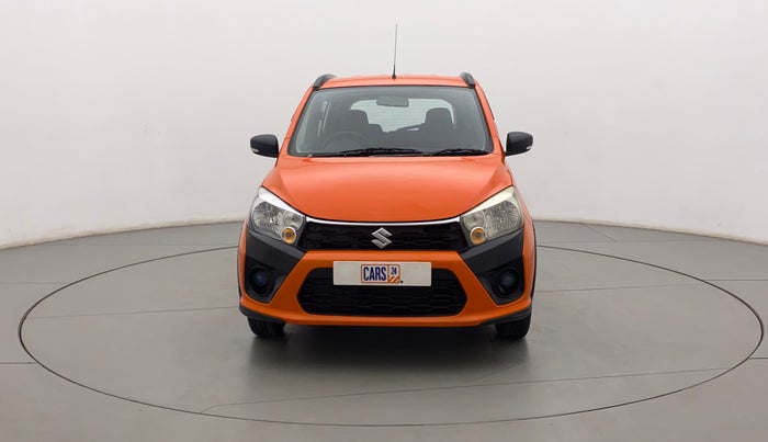 2017 Maruti Celerio X ZXI (O) AMT, Petrol, Automatic, 65,272 km, Front