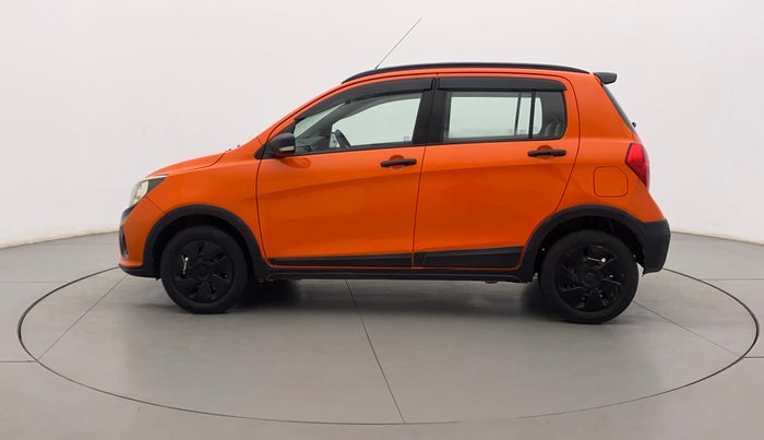 2017 Maruti Celerio X ZXI (O) AMT, Petrol, Automatic, 65,272 km, Left Side
