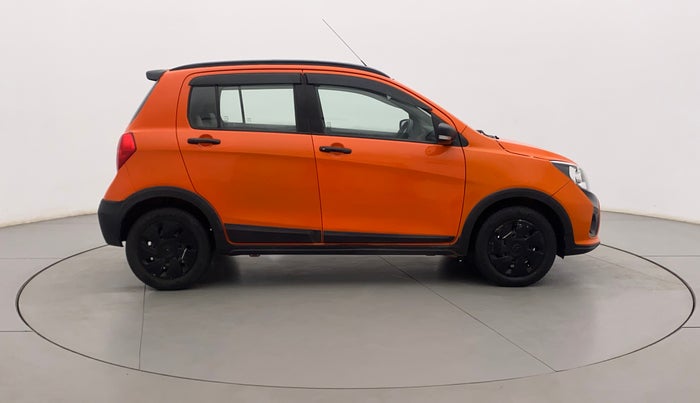 2017 Maruti Celerio X ZXI (O) AMT, Petrol, Automatic, 65,272 km, Right Side View