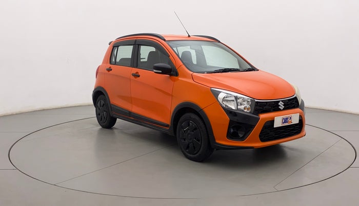 2017 Maruti Celerio X ZXI (O) AMT, Petrol, Automatic, 65,272 km, Right Front Diagonal