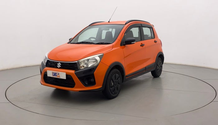 2017 Maruti Celerio X ZXI (O) AMT, Petrol, Automatic, 65,272 km, Left Front Diagonal