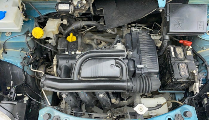 2020 Renault Kwid RXL, Petrol, Manual, 42,763 km, Open Bonet