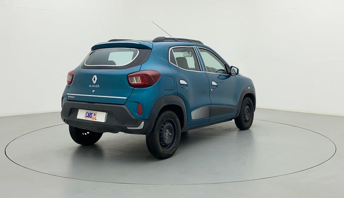 2020 Renault Kwid RXL, Petrol, Manual, 42,763 km, Right Back Diagonal