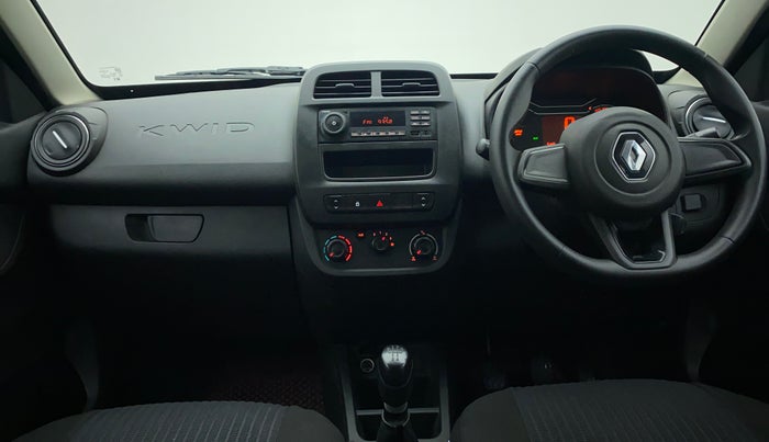 2020 Renault Kwid RXL, Petrol, Manual, 42,763 km, Dashboard