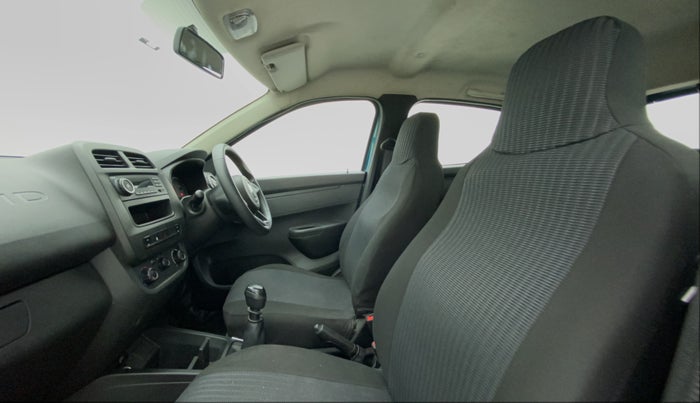 2020 Renault Kwid RXL, Petrol, Manual, 42,763 km, Right Side Front Door Cabin
