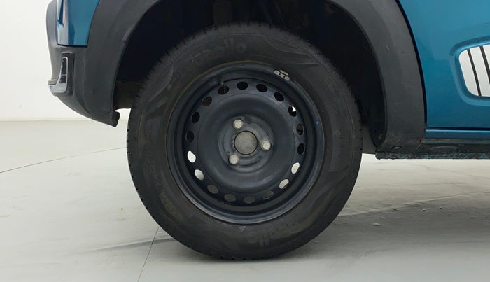 2020 Renault Kwid RXL, Petrol, Manual, 42,763 km, Right Rear Wheel