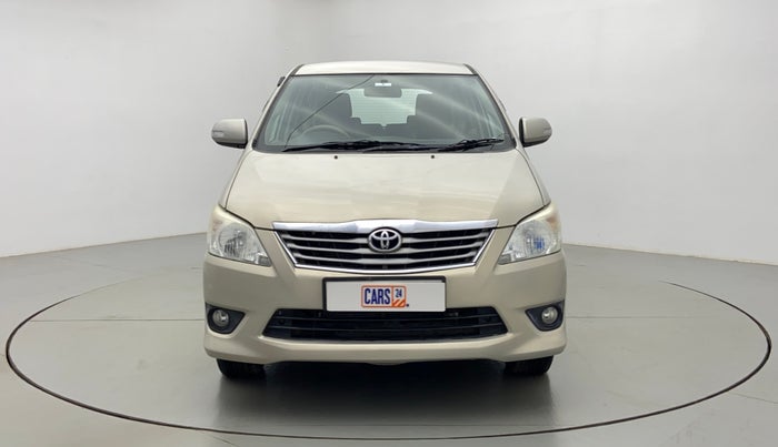 2013 Toyota Innova 2.5 VX 7 STR BS IV, Diesel, Manual, 1,13,604 km, Front View