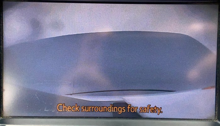 2013 Toyota Innova 2.5 VX 7 STR BS IV, Diesel, Manual, 1,13,604 km, Reverse Parking camera