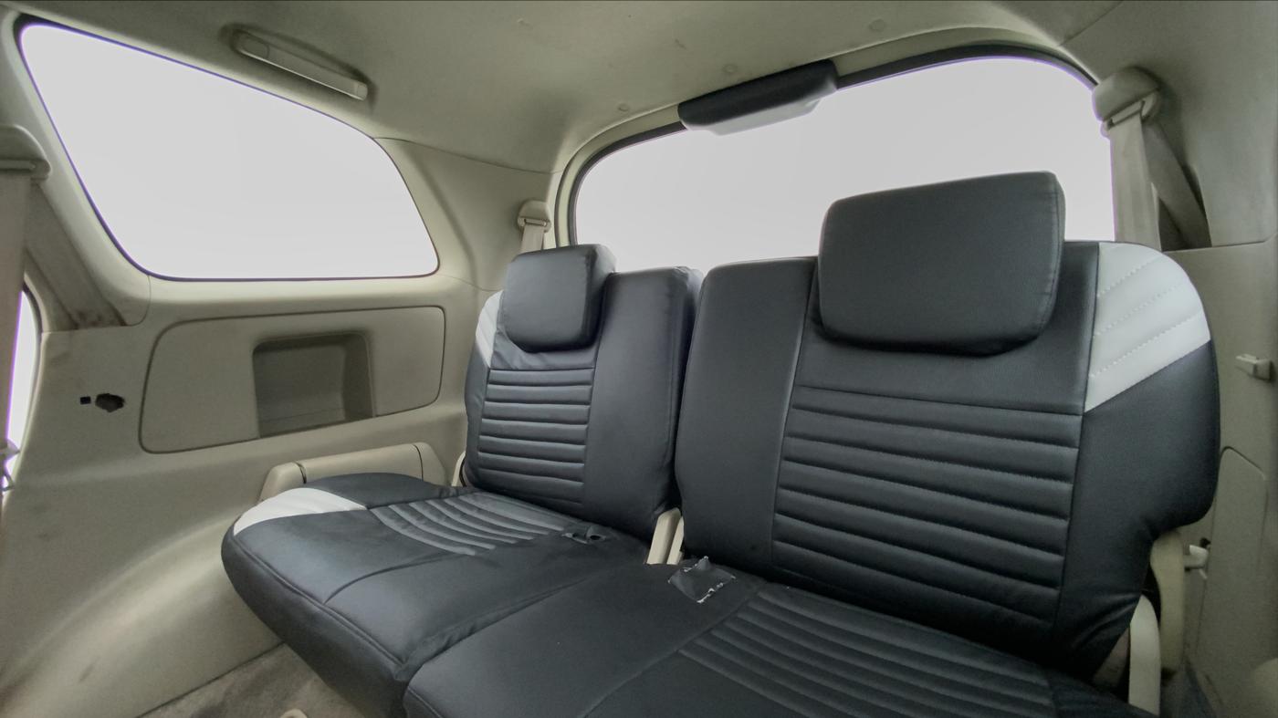 2013 Toyota Innova 2.5 VX 7 STR BS IV, Diesel, Manual, 1,13,604 km, Third Seat Row