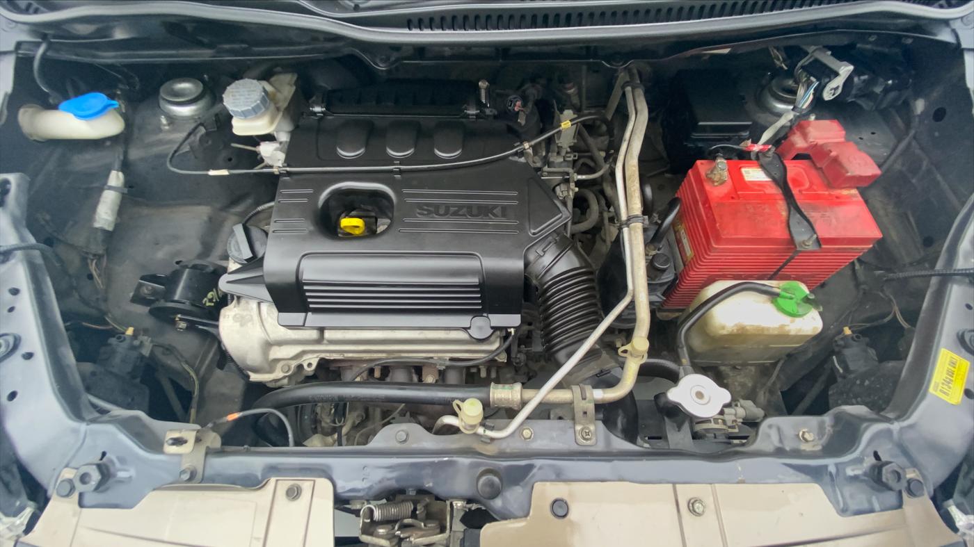 2017 Maruti Wagon R 1.0 VXI, Petrol, Manual, 47,534 km, Open Bonet