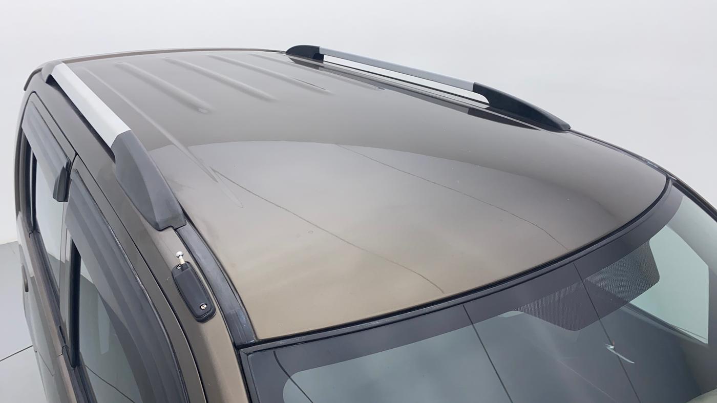 2017 Maruti Wagon R 1.0 VXI, Petrol, Manual, 47,534 km, Roof
