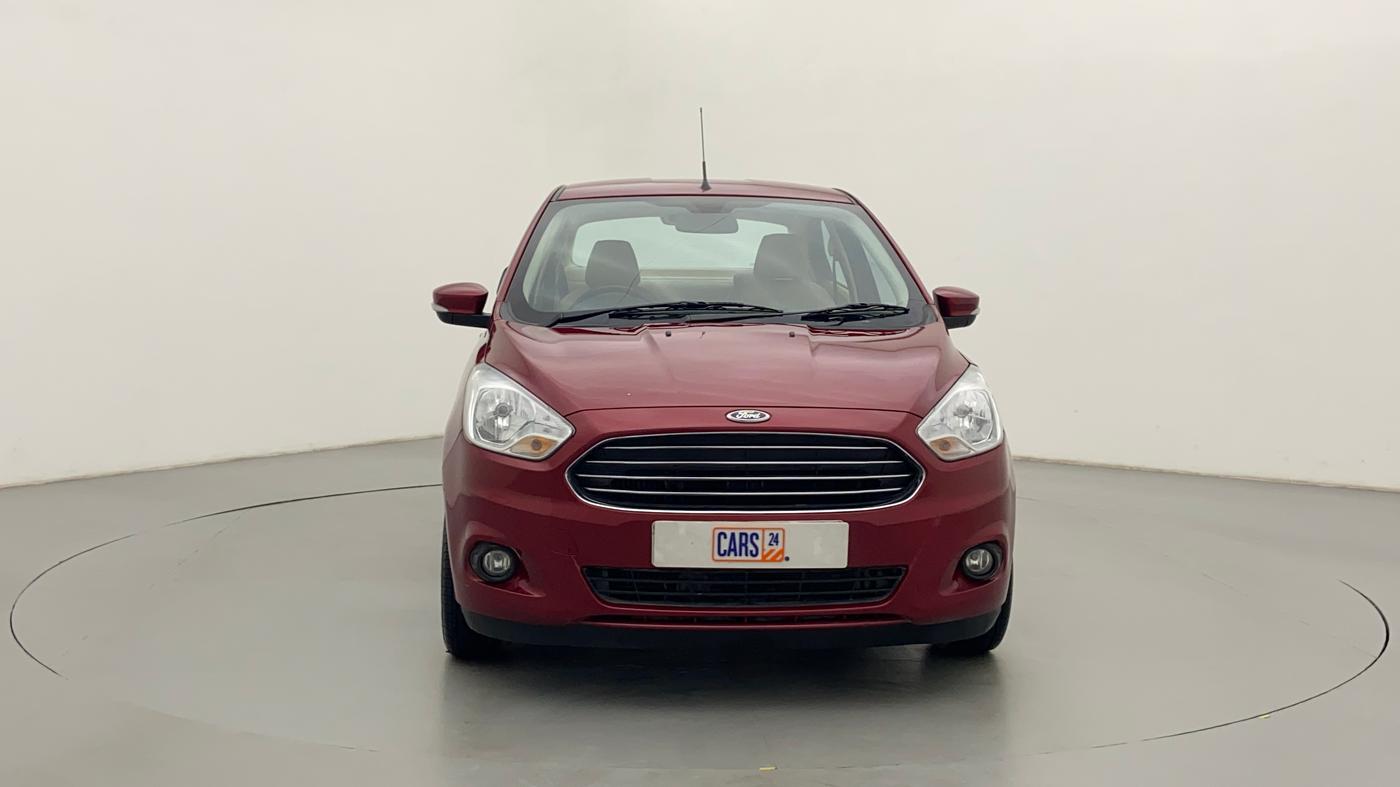 2015 Ford Figo Aspire 1.5 TITANIUM DIESEL, Diesel, Manual, 57,160 km, Front