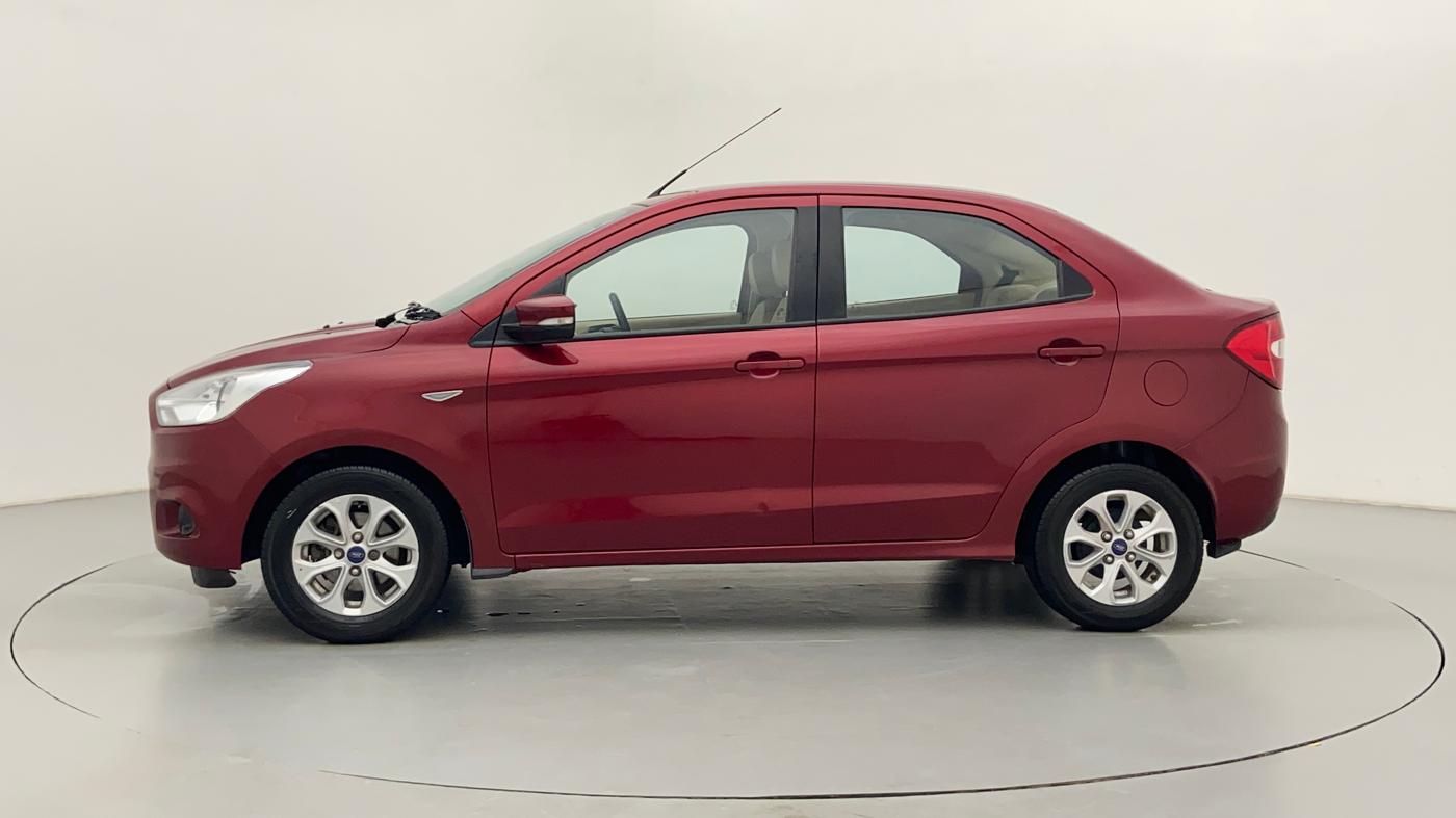 2015 Ford Figo Aspire 1.5 TITANIUM DIESEL, Diesel, Manual, 57,160 km, Left Side
