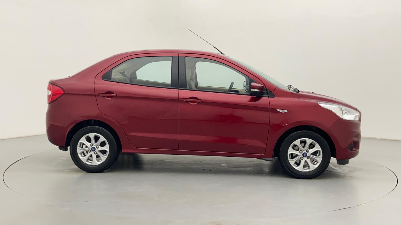 2015 Ford Figo Aspire 1.5 TITANIUM DIESEL, Diesel, Manual, 57,160 km, Right Side