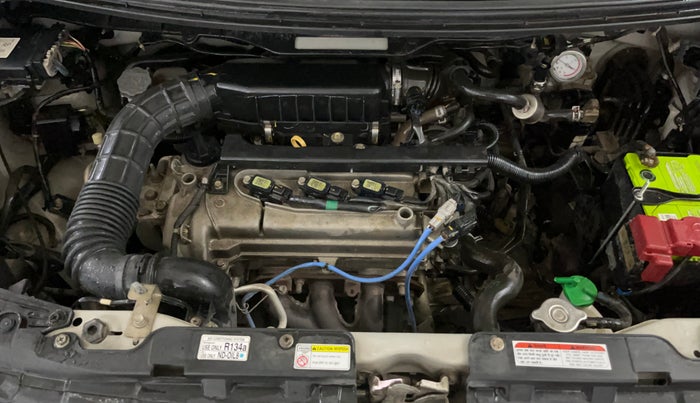 2021 Maruti New Wagon-R LXI CNG 1.0, CNG, Manual, 75,805 km, Engine View