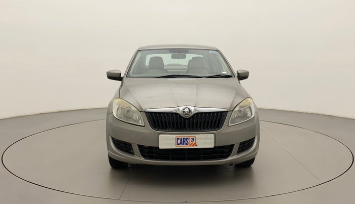 2013 Skoda Rapid 1.6 MPI ACTIVE, Petrol, Manual, 72,404 km, Front