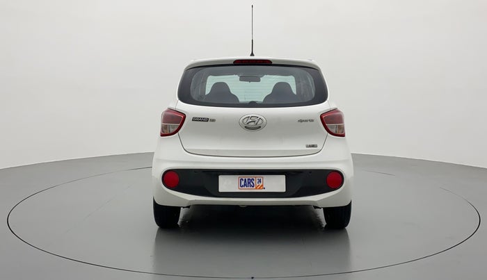 2017 Hyundai Grand i10 SPORTS 1.2 VTVT, Petrol, Manual, 36,284 km, Back/Rear