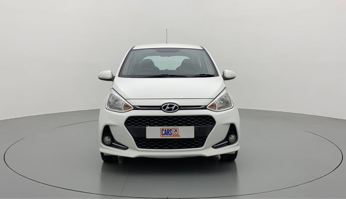 2017 Hyundai Grand i10 SPORTS 1.2 VTVT, Petrol, Manual, 36,284 km, Front