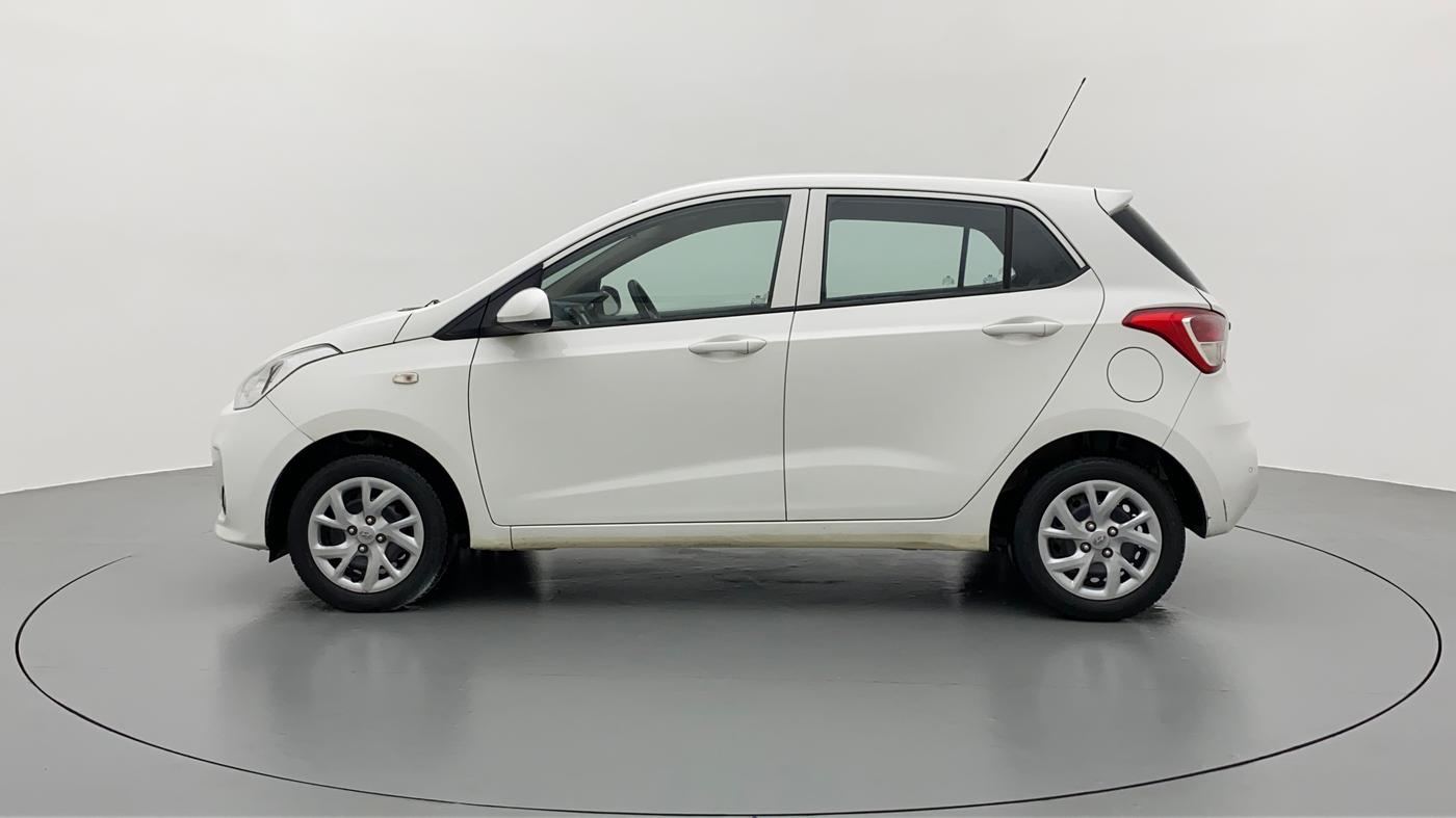 2017 Hyundai Grand i10 SPORTS 1.2 VTVT, Petrol, Manual, 36,284 km, Left Side