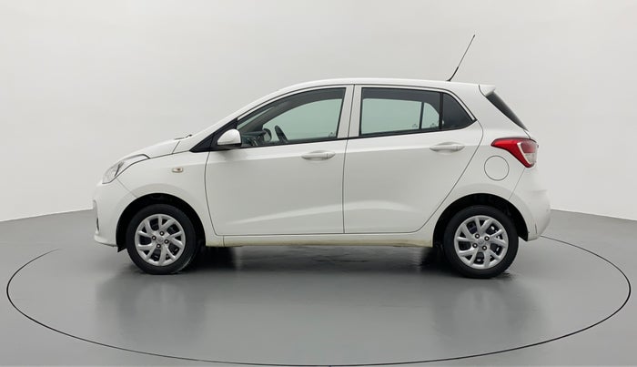 2017 Hyundai Grand i10 SPORTS 1.2 VTVT, Petrol, Manual, 36,284 km, Left Side