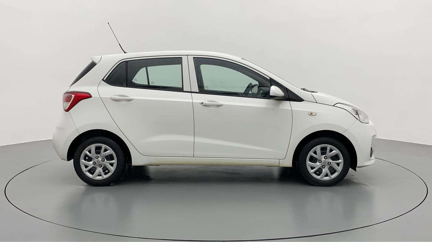 2017 Hyundai Grand i10 SPORTS 1.2 VTVT, Petrol, Manual, 36,284 km, Right Side