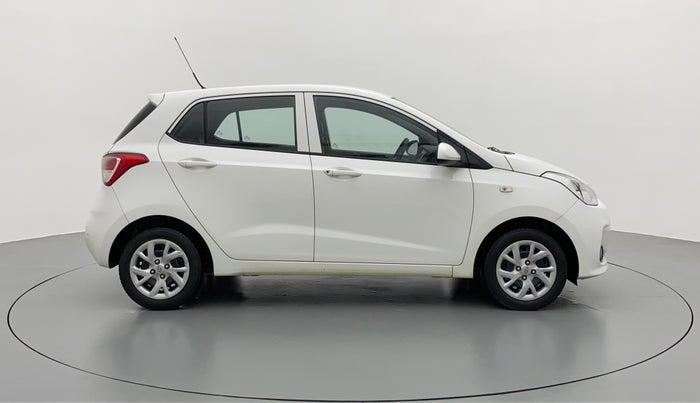 2017 Hyundai Grand i10 SPORTS 1.2 VTVT, Petrol, Manual, 36,284 km, Right Side
