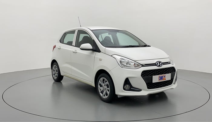 2017 Hyundai Grand i10 SPORTS 1.2 VTVT, Petrol, Manual, 36,284 km, Right Front Diagonal