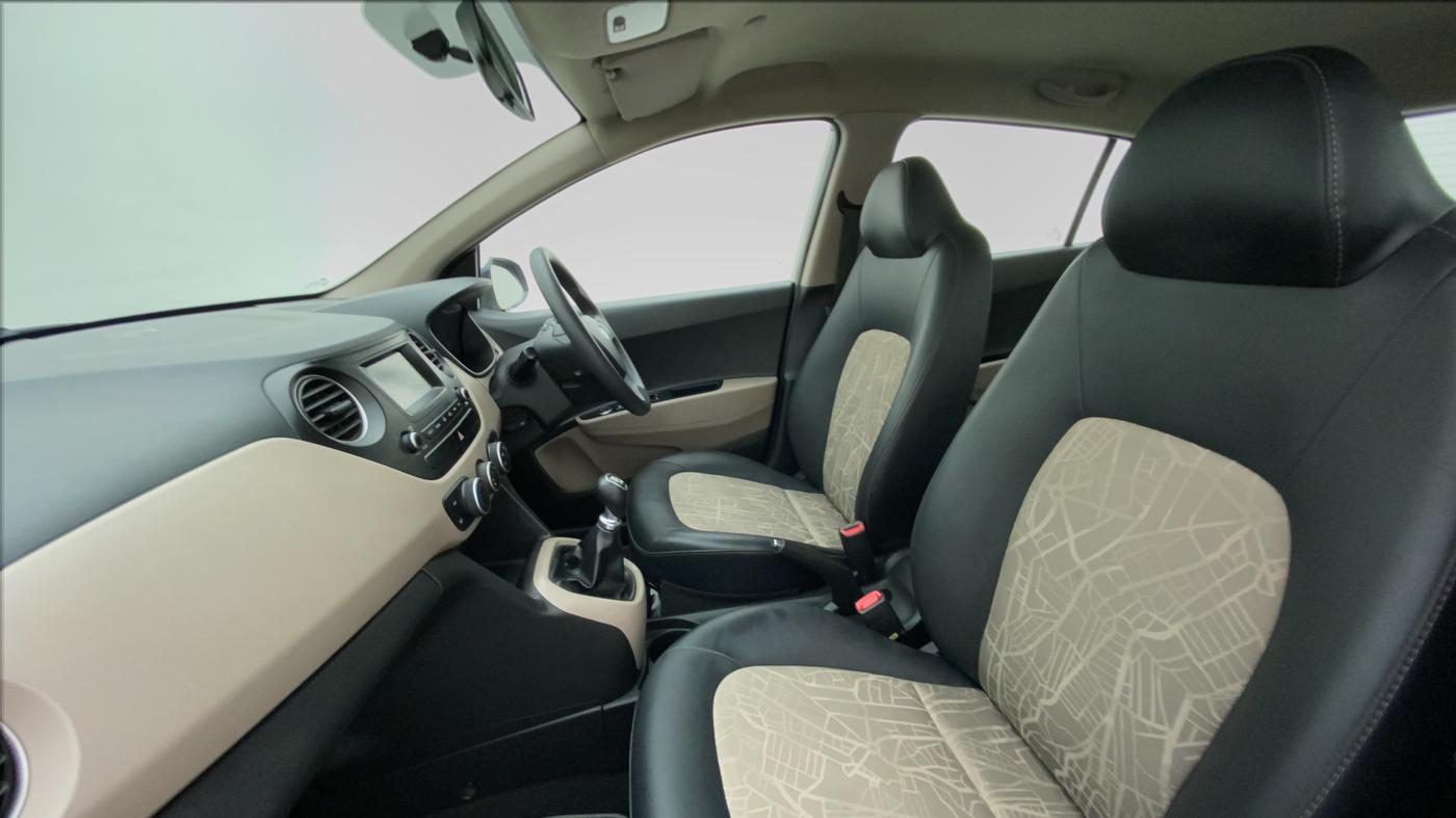 2017 Hyundai Grand i10 SPORTS 1.2 VTVT, Petrol, Manual, 36,284 km, Right Side Front Door Cabin
