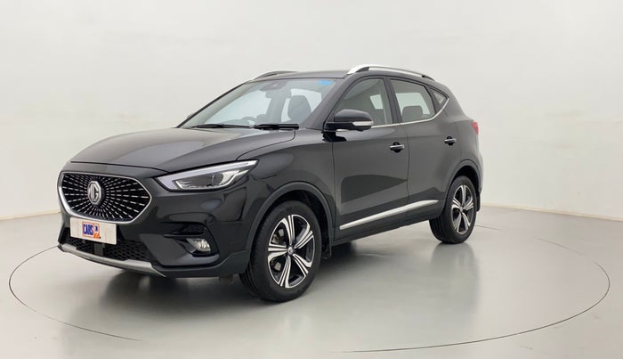 2022 MG ASTOR SAVVY 1.5 CVT S RED, Petrol, Automatic, 3,751 km, Left Front Diagonal