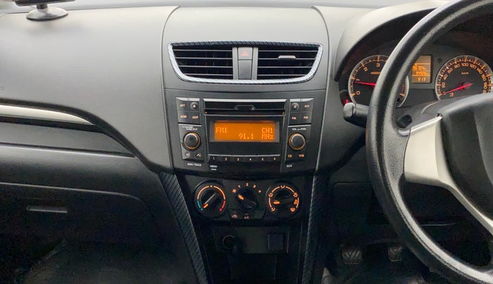 2017 Maruti Swift VDI (O), Diesel, Manual, 94,926 km, Air Conditioner