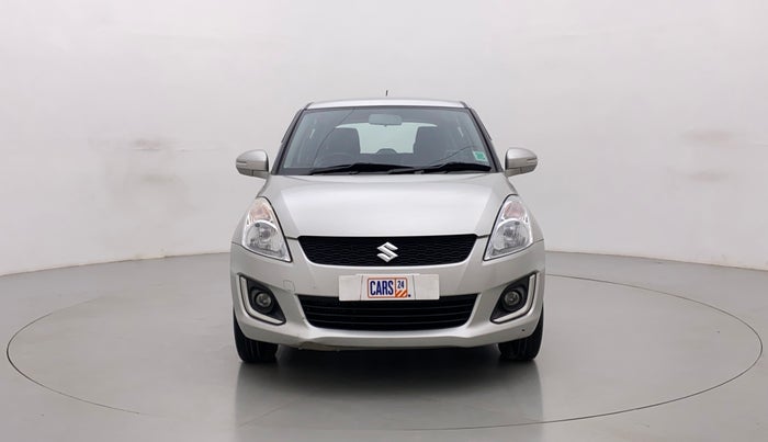 2017 Maruti Swift VDI (O), Diesel, Manual, 94,926 km, Front