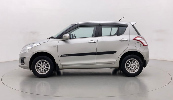 2017 Maruti Swift VDI (O), Diesel, Manual, 94,926 km, Left Side