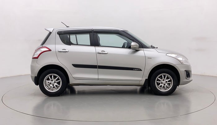 2017 Maruti Swift VDI (O), Diesel, Manual, 94,926 km, Right Side View