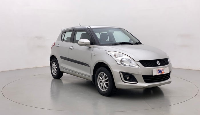 2017 Maruti Swift VDI (O), Diesel, Manual, 94,926 km, Right Front Diagonal