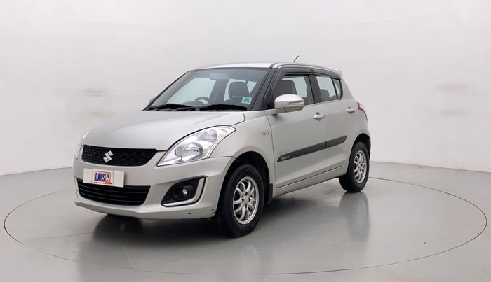 2017 Maruti Swift VDI (O), Diesel, Manual, 94,926 km, Left Front Diagonal