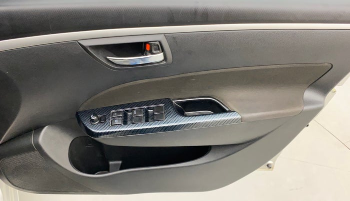2017 Maruti Swift VDI (O), Diesel, Manual, 94,926 km, Driver Side Door Panels Control