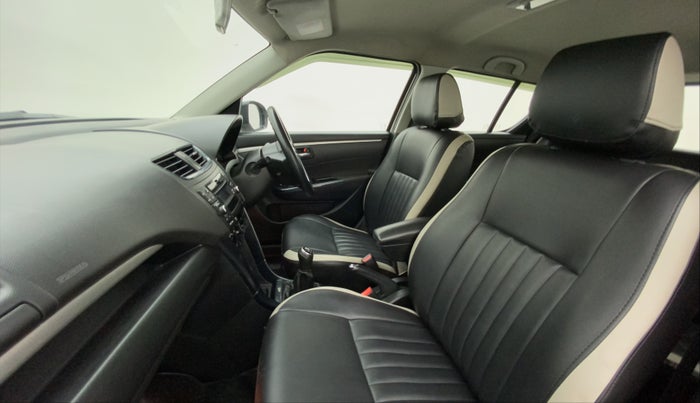 2017 Maruti Swift VDI (O), Diesel, Manual, 94,926 km, Right Side Front Door Cabin