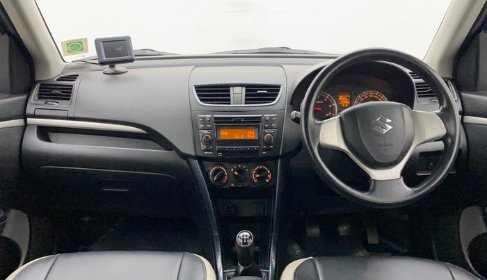 2017 Maruti Swift VDI (O), Diesel, Manual, 94,926 km, Dashboard
