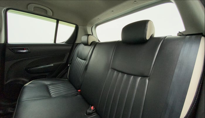 2017 Maruti Swift VDI (O), Diesel, Manual, 94,926 km, Right Side Rear Door Cabin