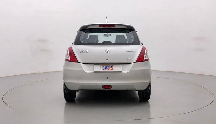 2017 Maruti Swift VDI (O), Diesel, Manual, 94,926 km, Back/Rear